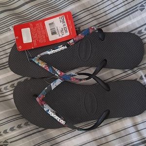 Havaianas Women's Slim Flip Flops